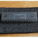 UB 8860 D  ( = 8 Bit Mikroprozessor, 128 Byte RAM )